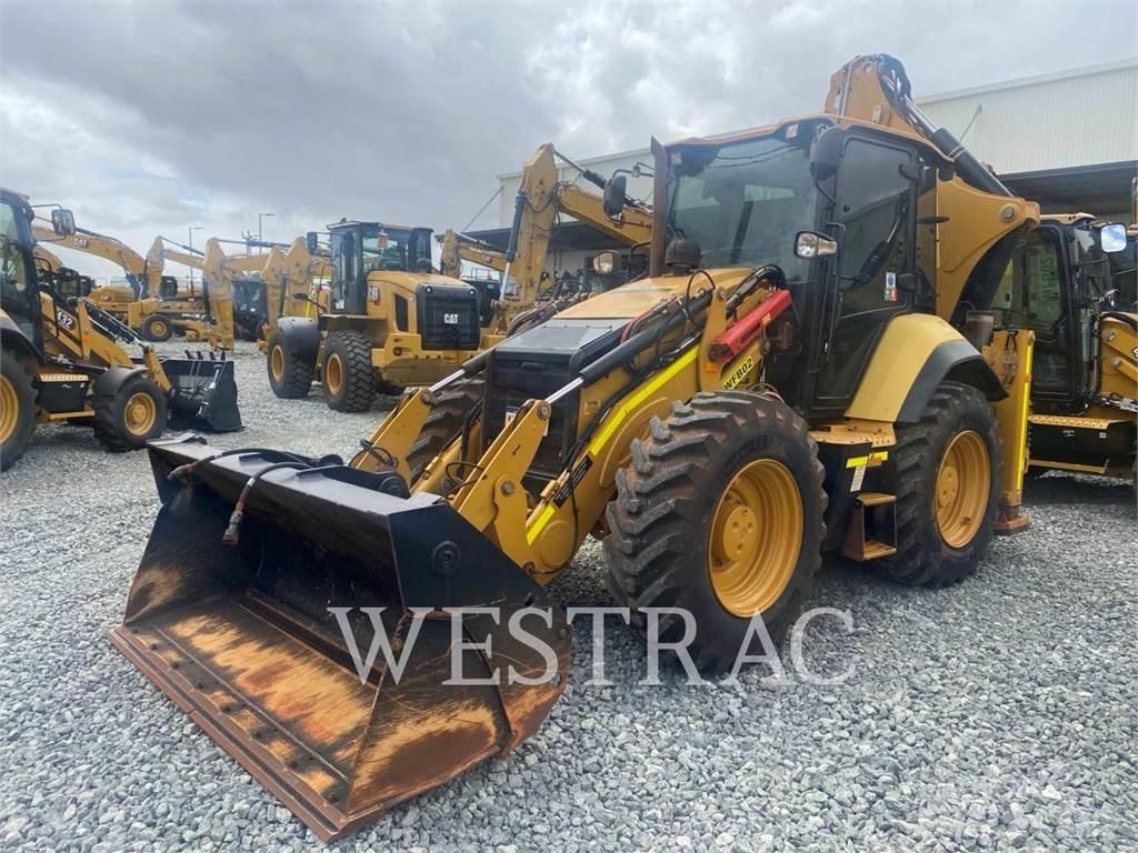 CAT 44407LRC Backhoe Loaders