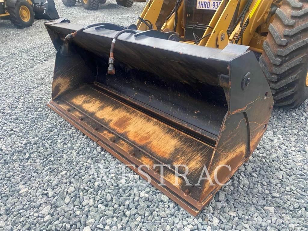 CAT 44407LRC Backhoe Loaders