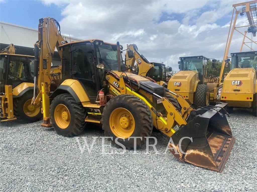 CAT 44407LRC Backhoe Loaders