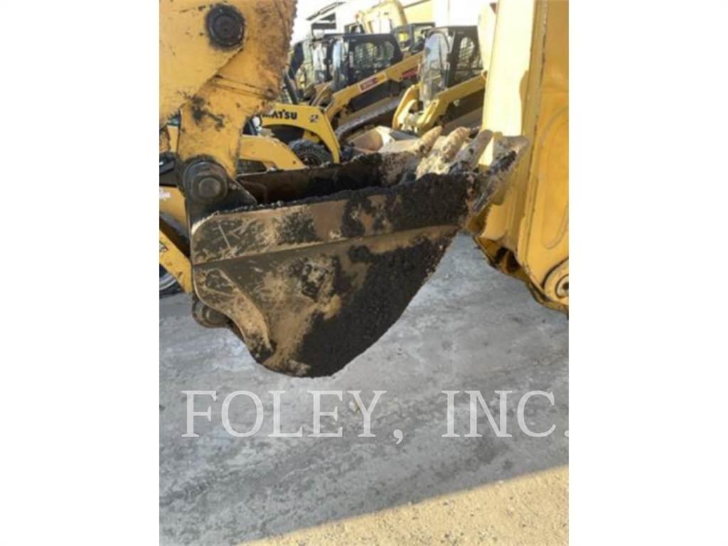 CAT 450-07 Backhoe Loaders