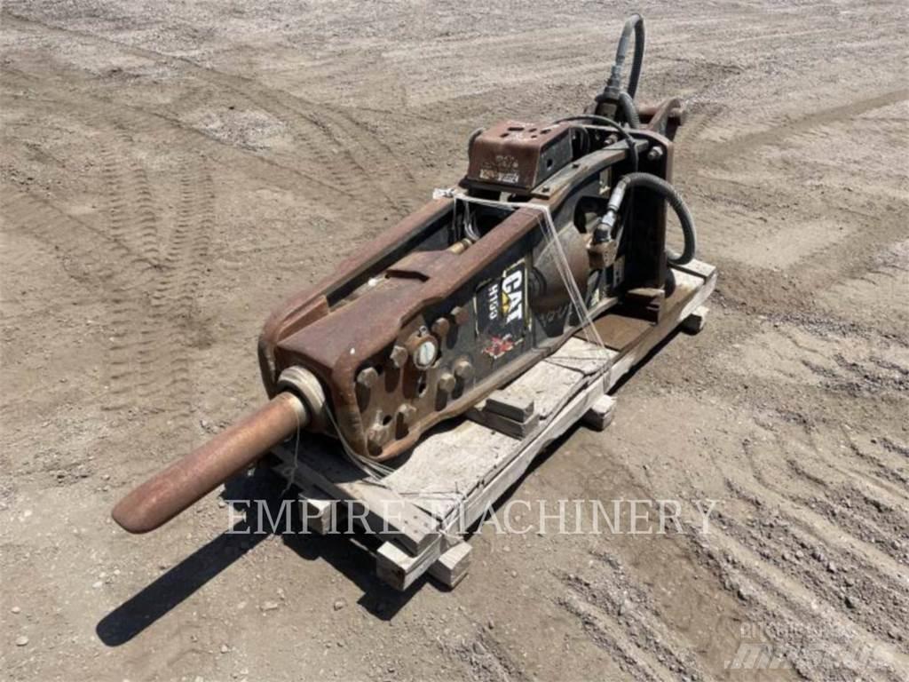 CAT 450-H100 Forks