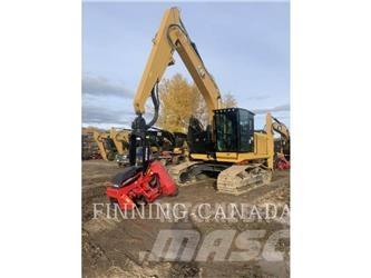 CAT 538-07 Forestry Excavators
