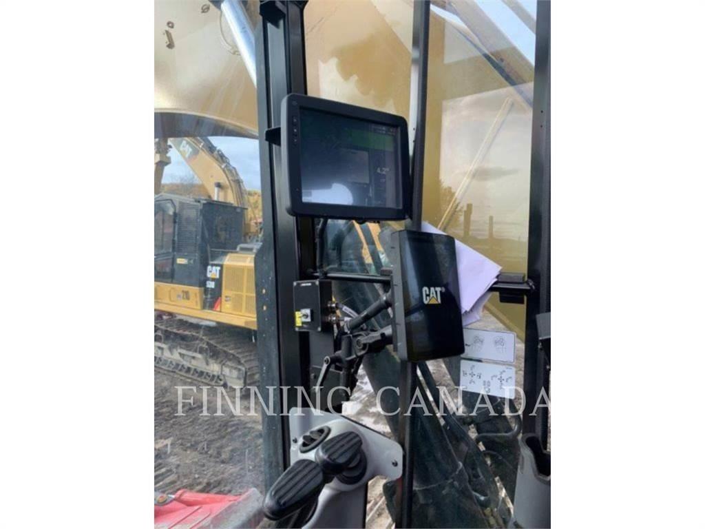 CAT 538-07 Forestry Excavators