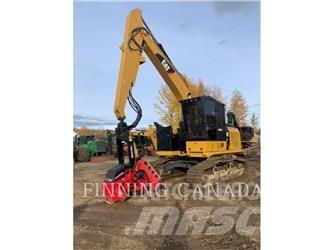 CAT 538 FM Forestry Excavators