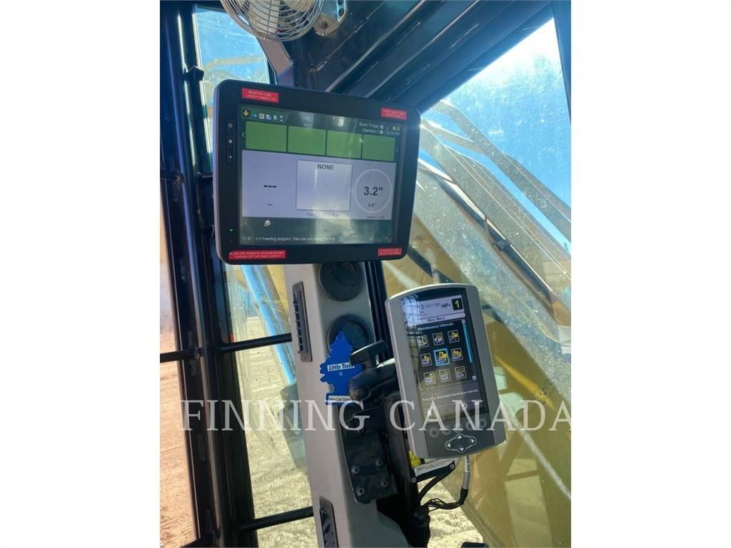 CAT 538 FM Forestry Excavators