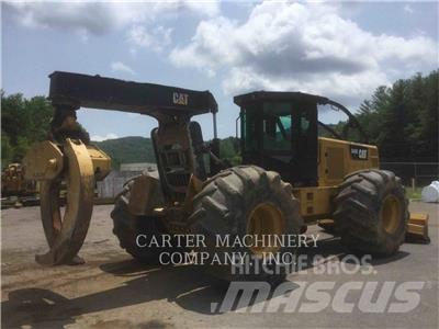 CAT 545D Skidders