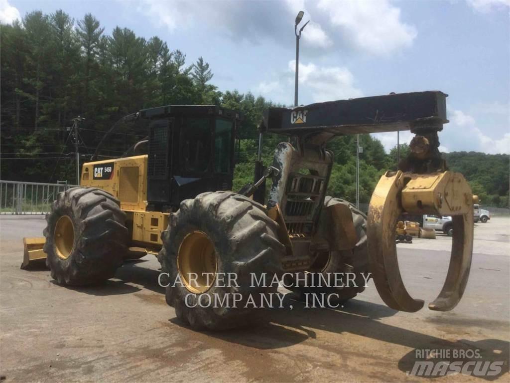 CAT 545D Skidders
