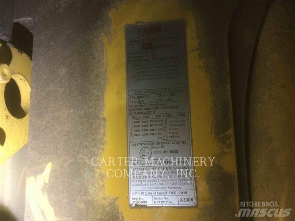CAT 545D Skidders
