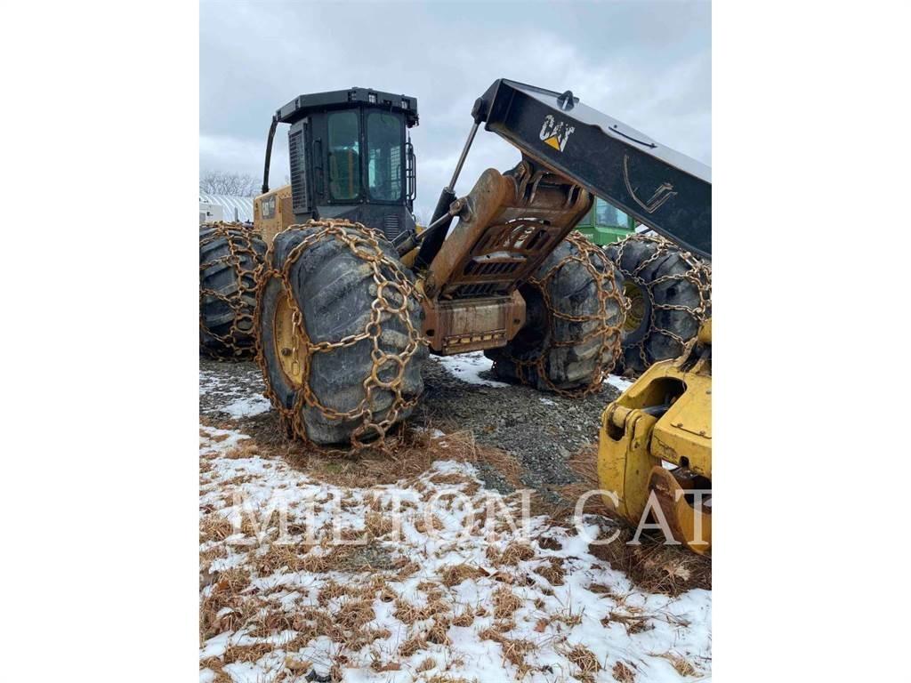 CAT 545D Skidders