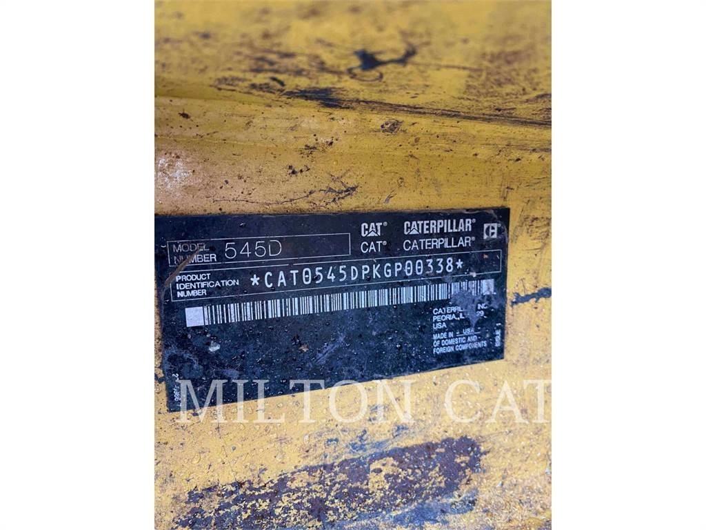 CAT 545D Skidders