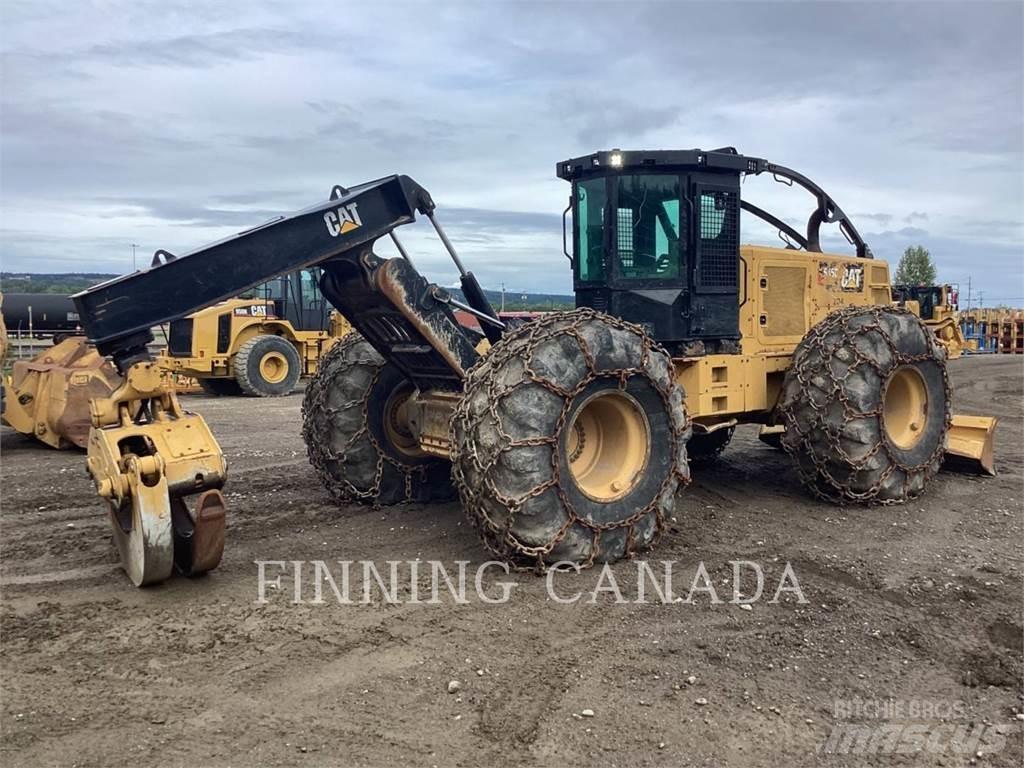 CAT 545D Skidders
