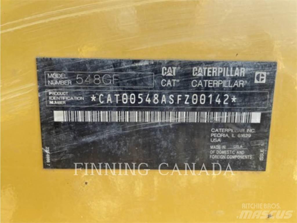 CAT 548 FM Other
