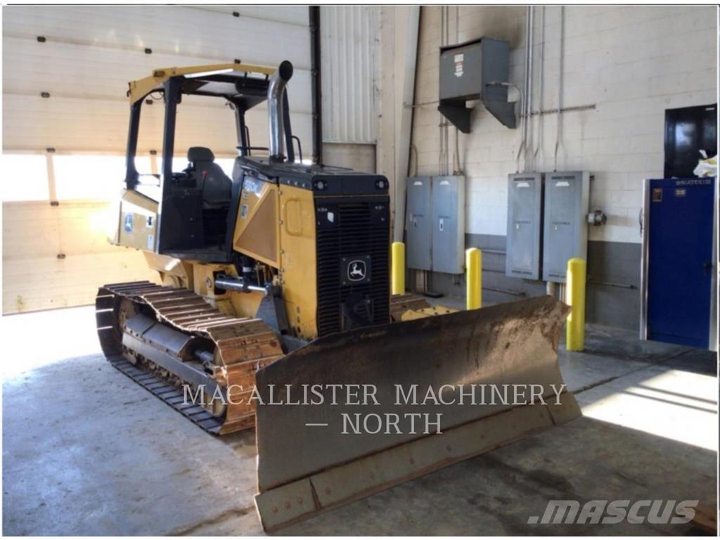 CAT 550K XLT Crawler dozers