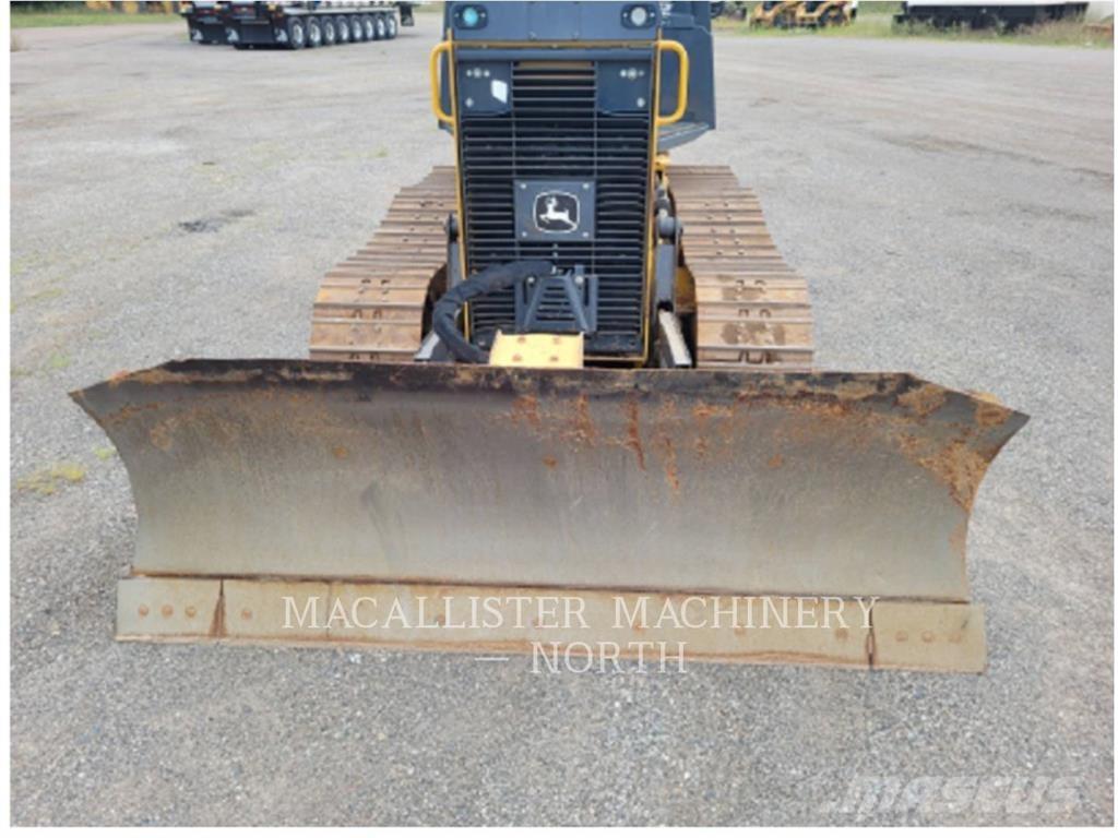 CAT 550K XLT Crawler dozers