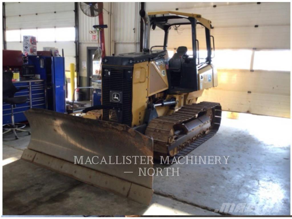 CAT 550K XLT Crawler dozers