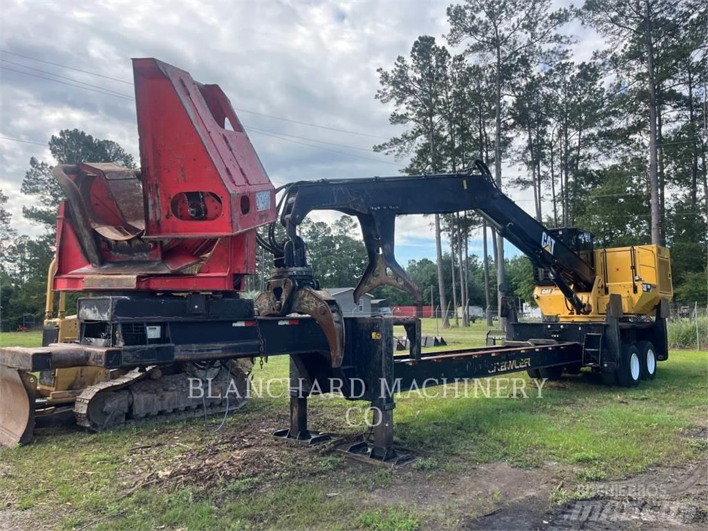 CAT 559D Knuckleboom loaders