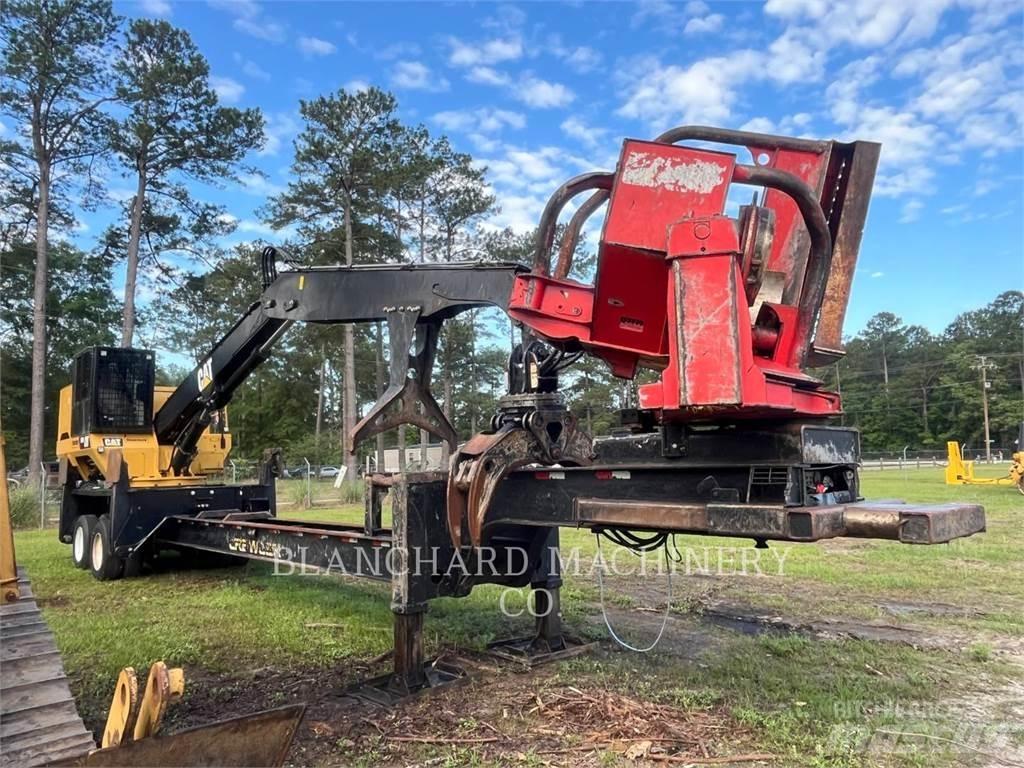 CAT 559D Knuckleboom loaders