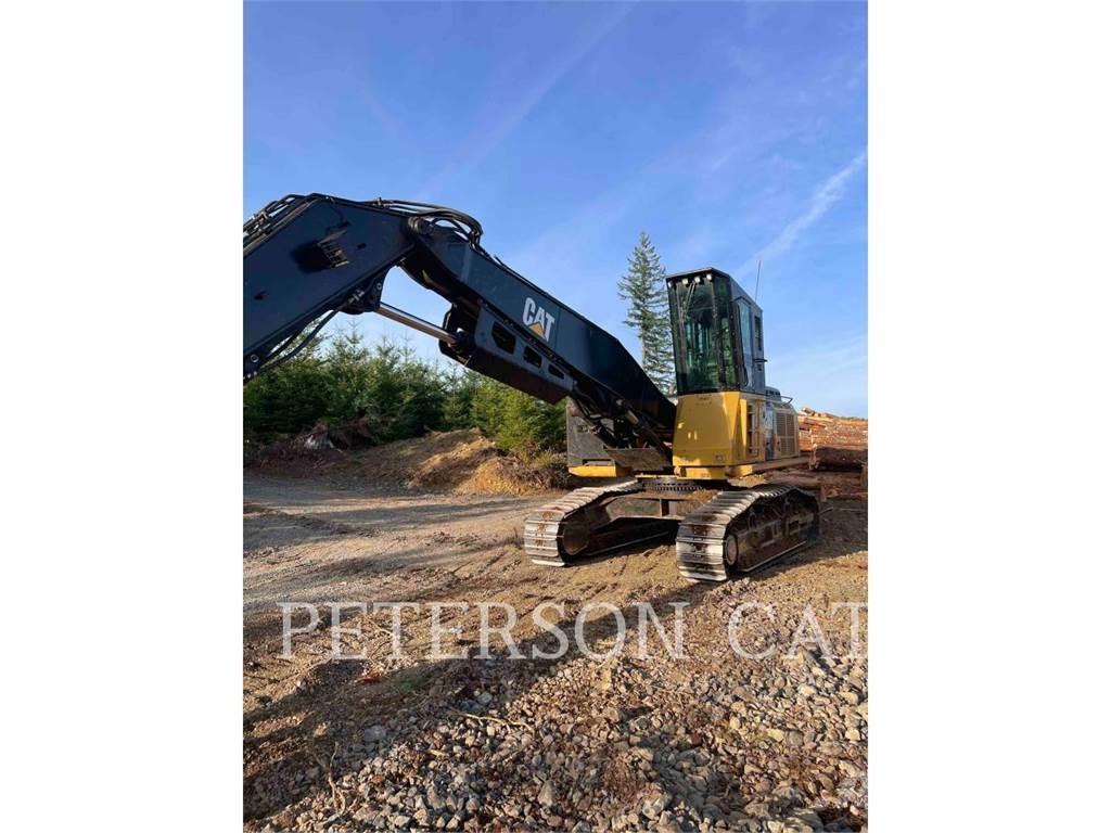CAT 568 LL Harwarders