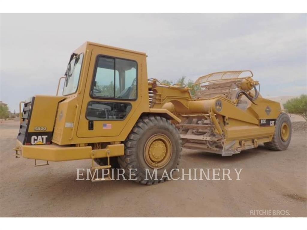 CAT 613C Scrapers