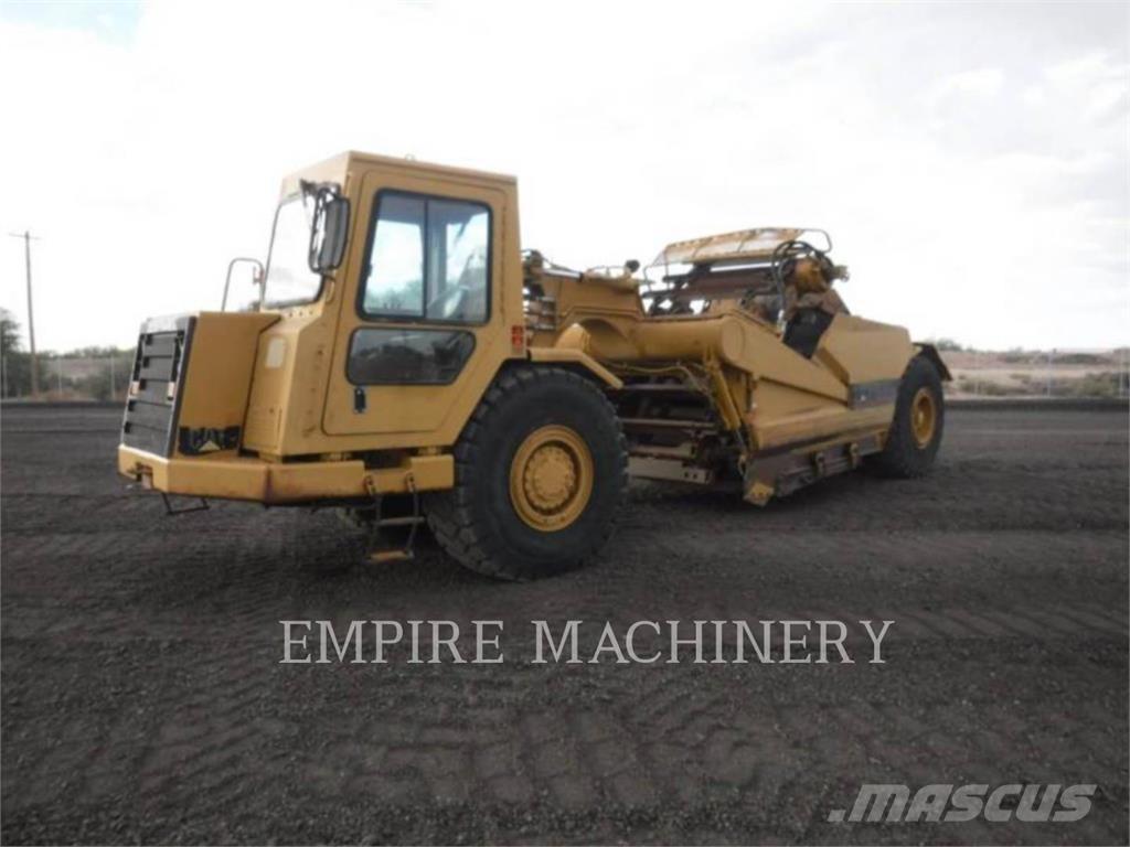 CAT 613C Scrapers