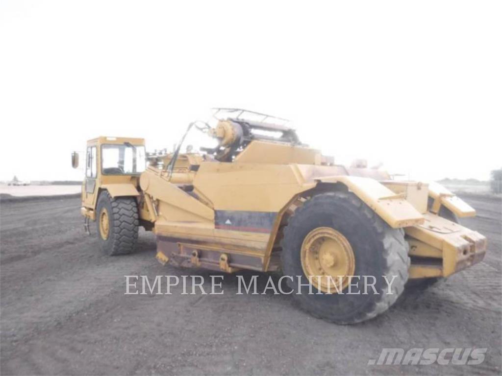 CAT 613C Scrapers