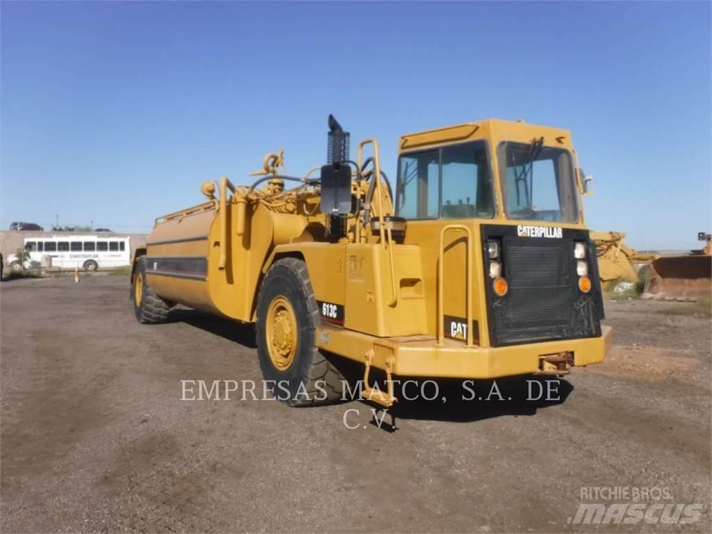 CAT 613C Water Tankers