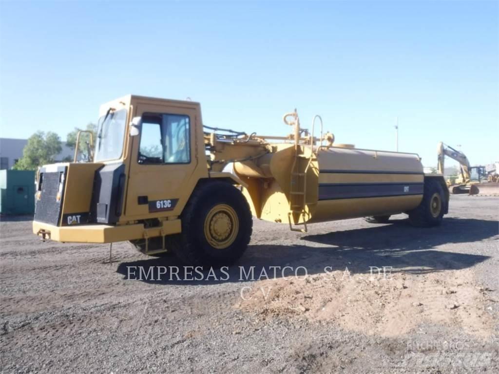 CAT 613C Water Tankers