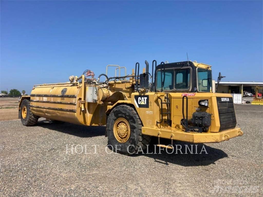 CAT 613G WT Tank Trucks