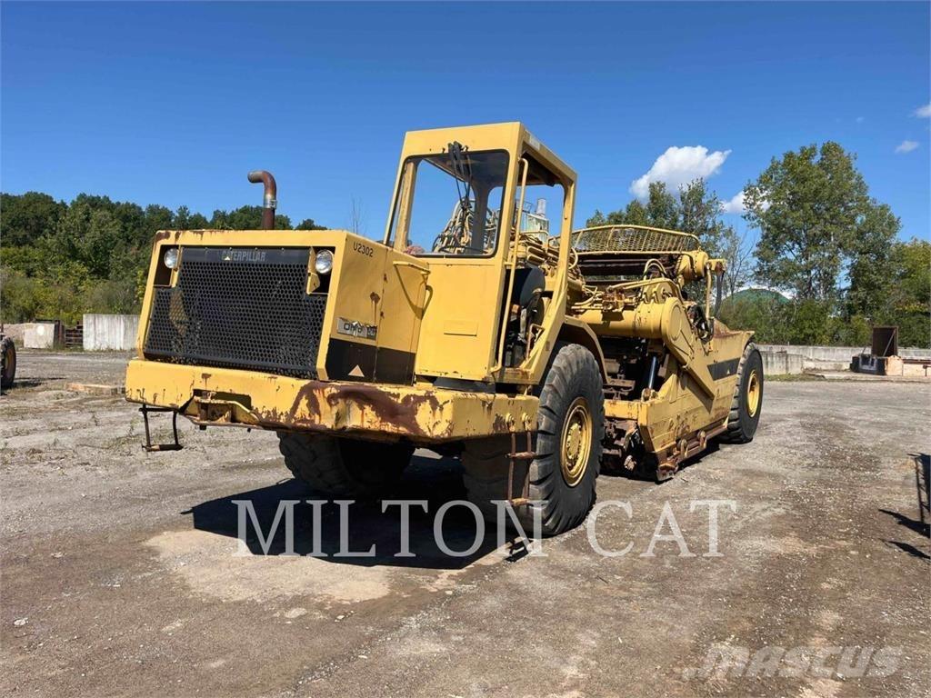 CAT 615C Scrapers