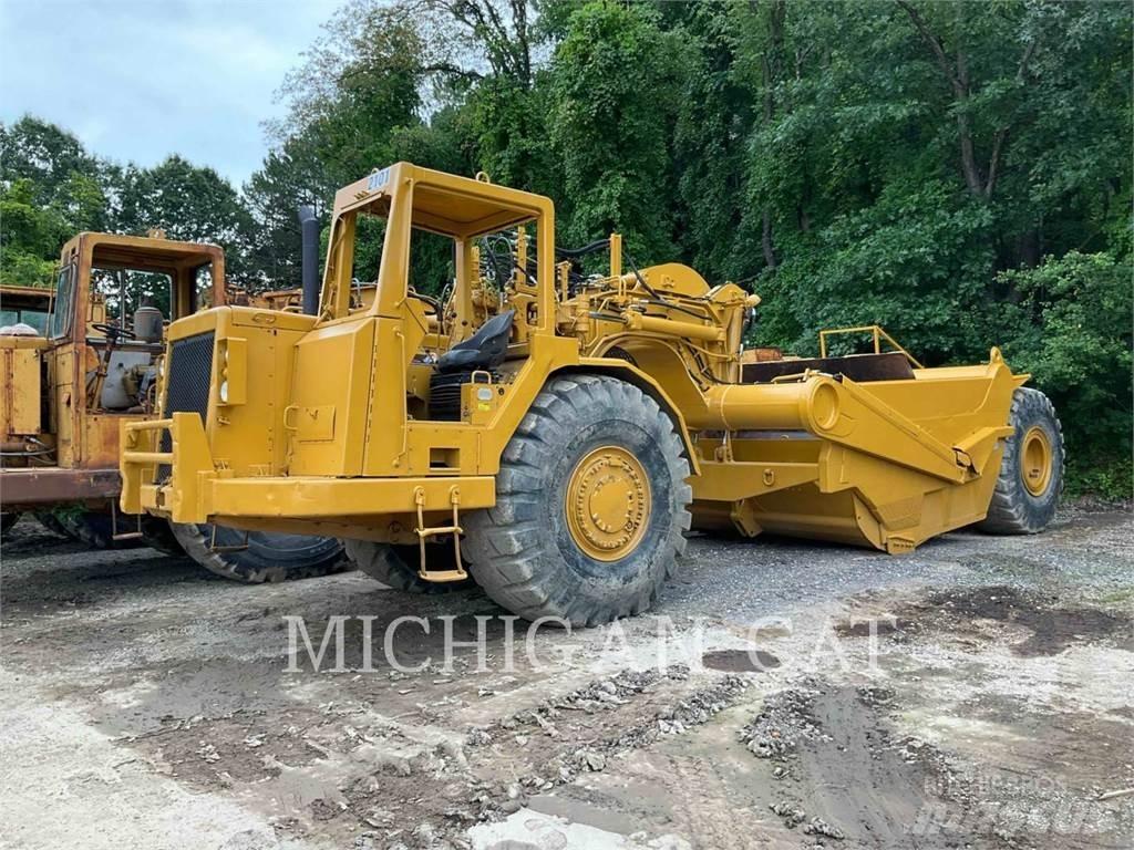 CAT 621E Scrapers