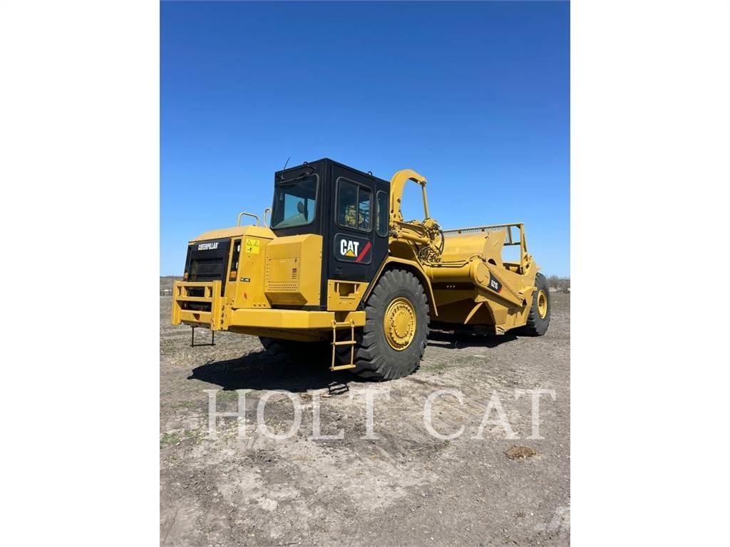 CAT 621G Scrapers
