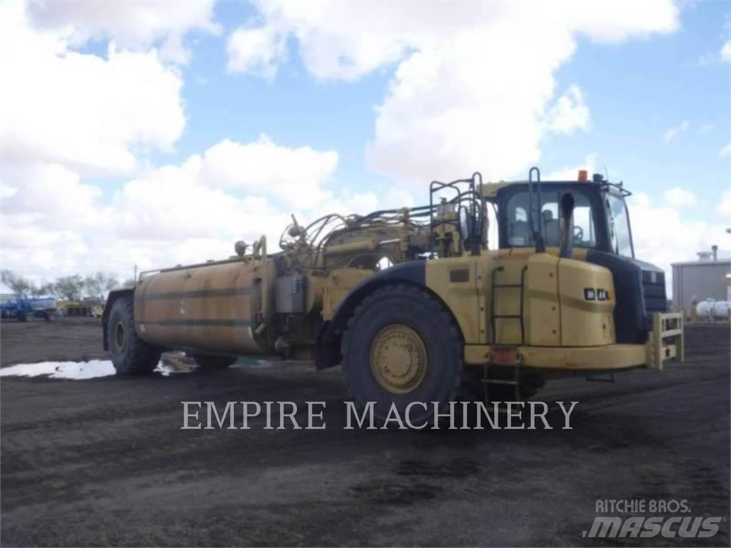 CAT 621H WW Water Tankers