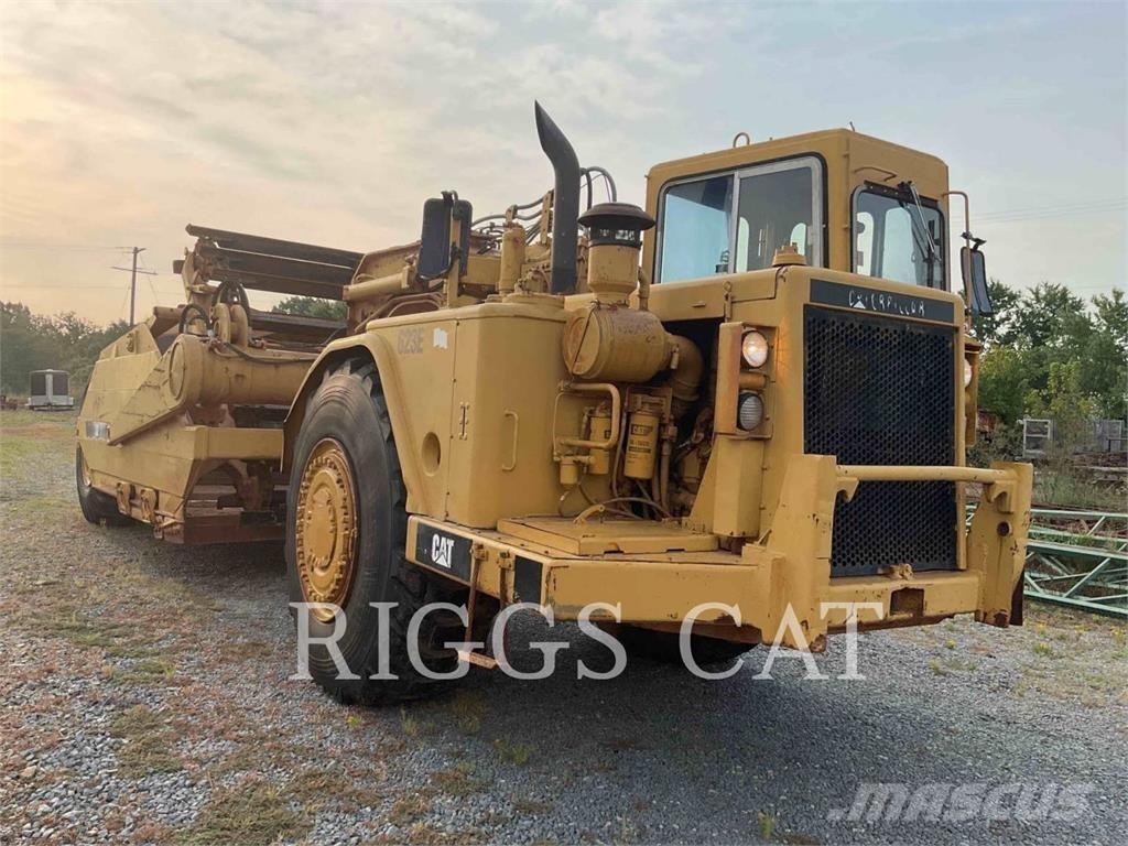 CAT 623B Scrapers