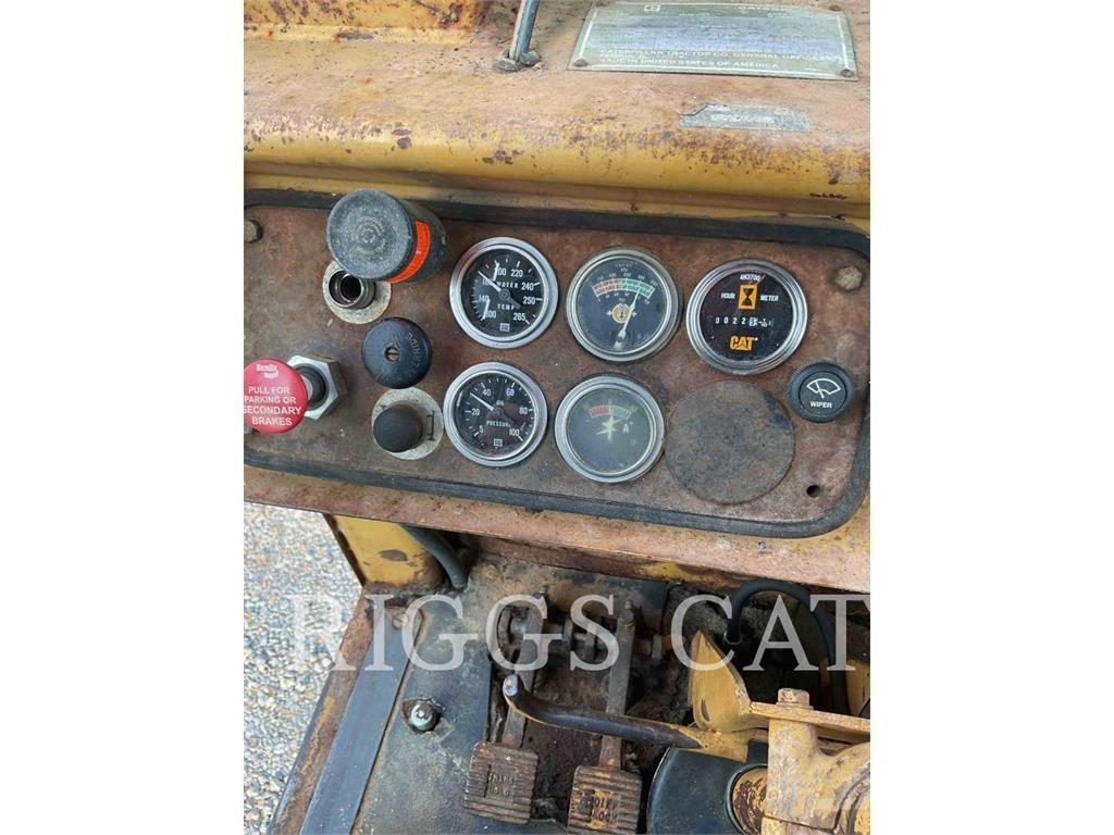 CAT 623B Scrapers