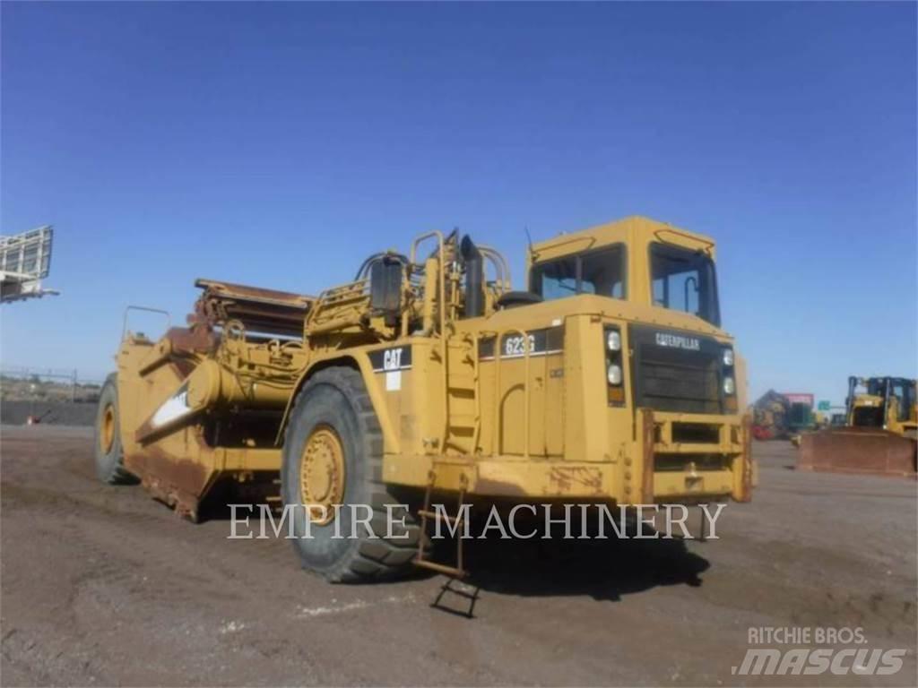 CAT 623G Scrapers