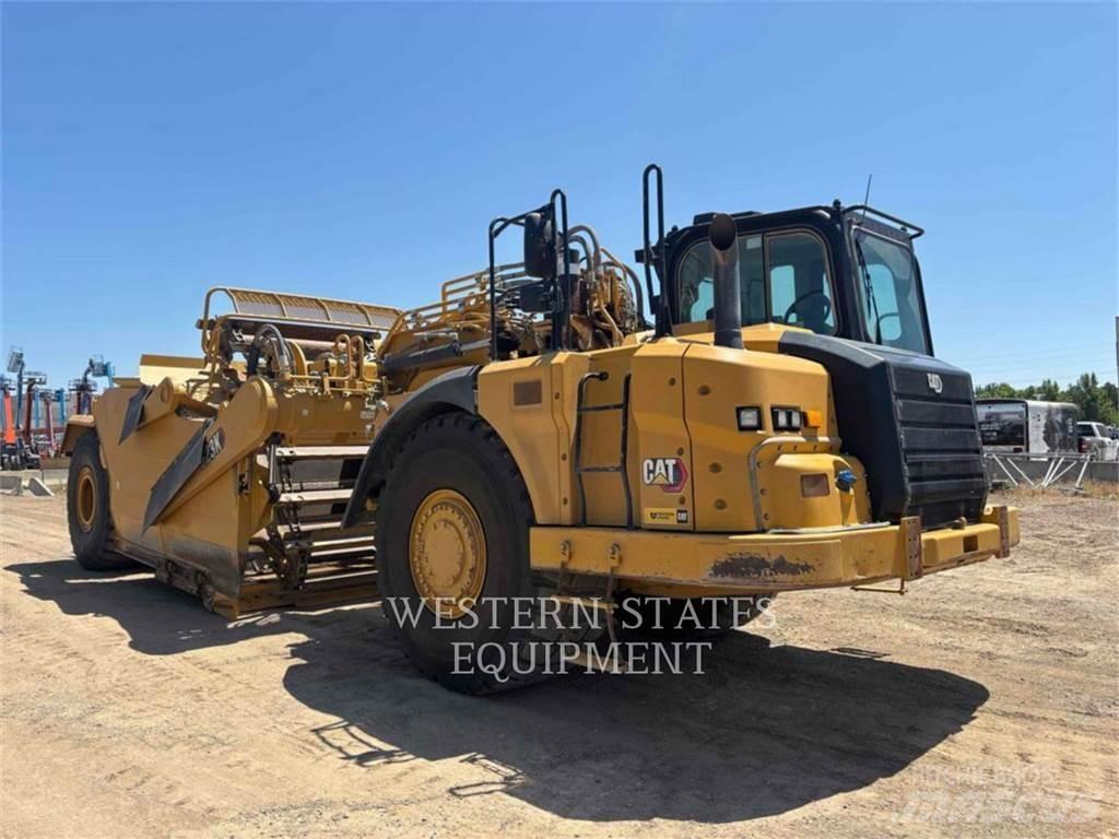 CAT 623K Scrapers
