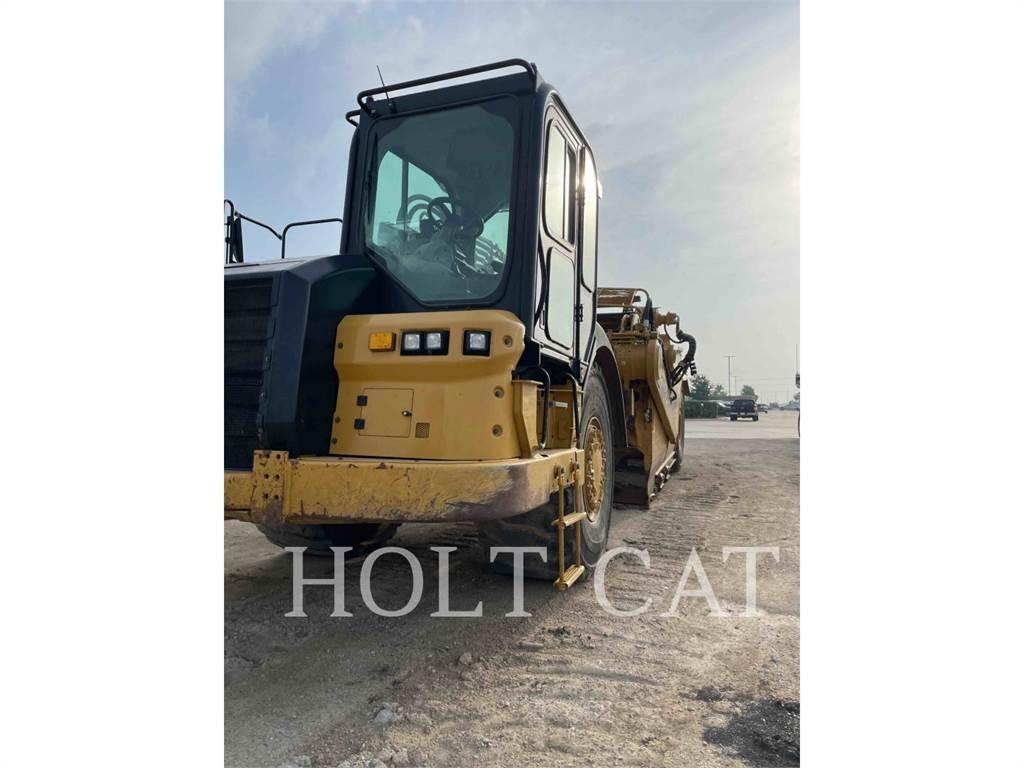 CAT 623K Scrapers