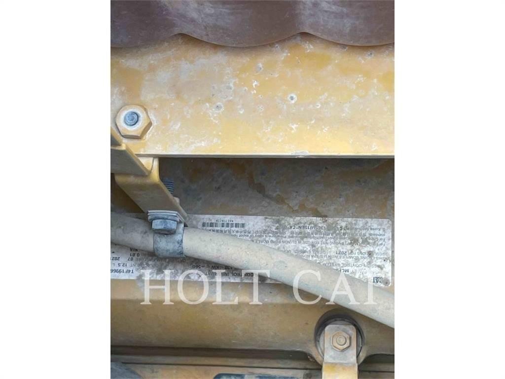 CAT 623K Scrapers