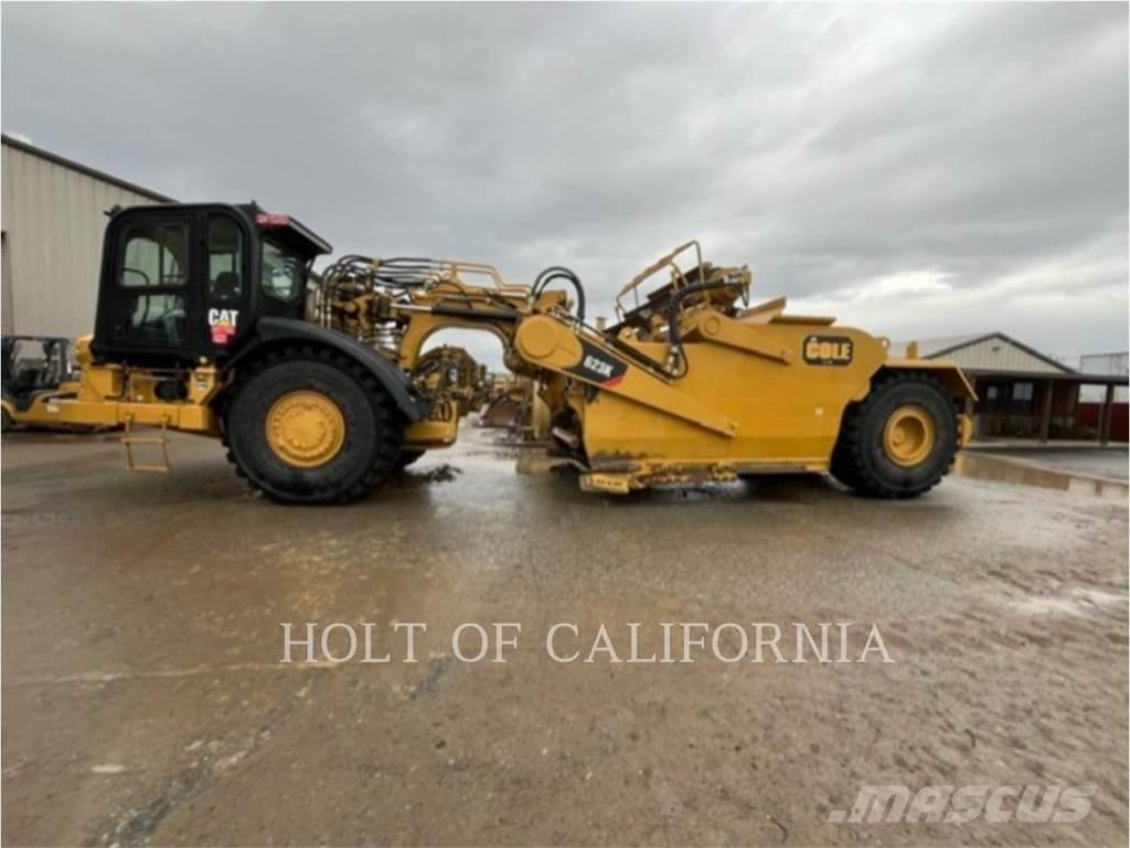 CAT 623K Scrapers