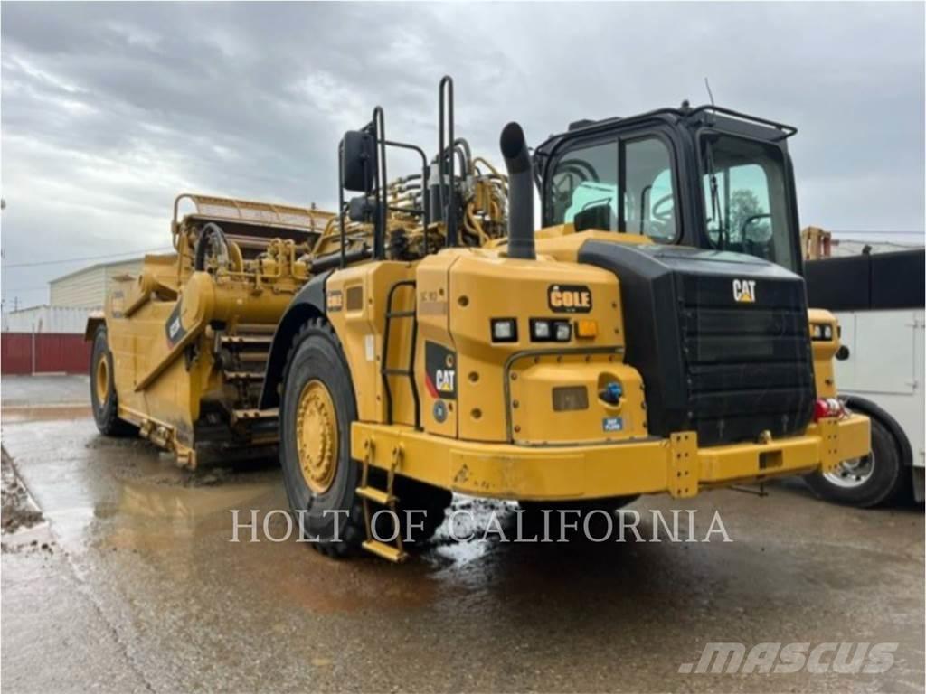 CAT 623K Scrapers