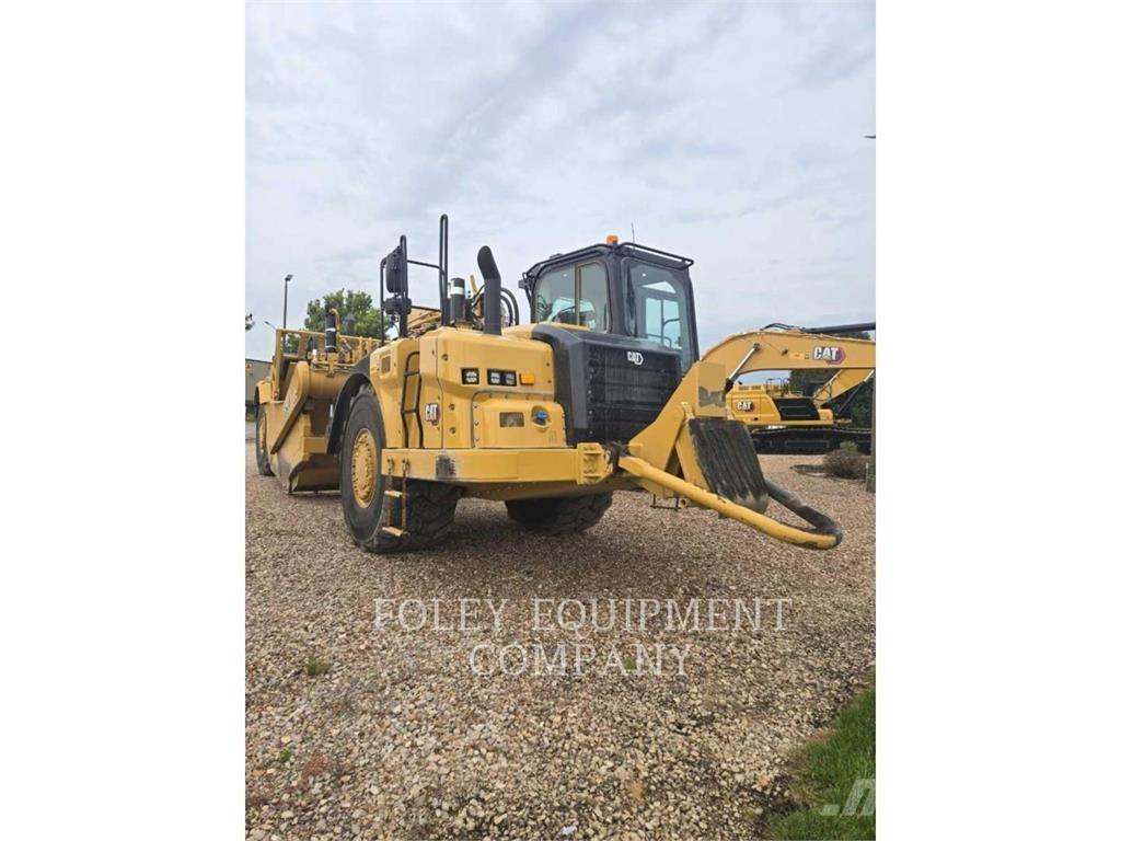 CAT 627-11 Scrapers