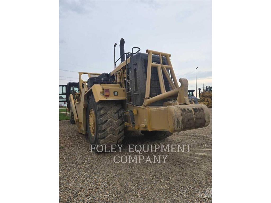 CAT 627-11 Scrapers