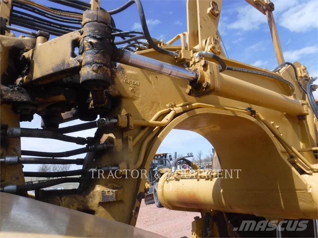 CAT 627B Scrapers