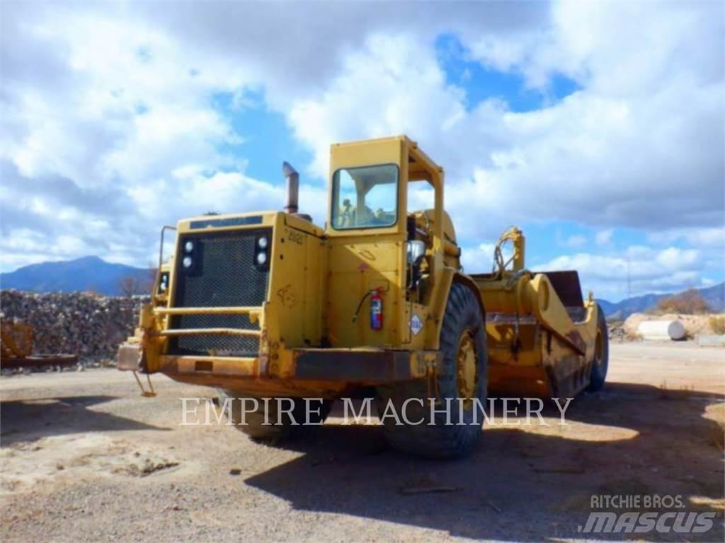CAT 631D Scrapers