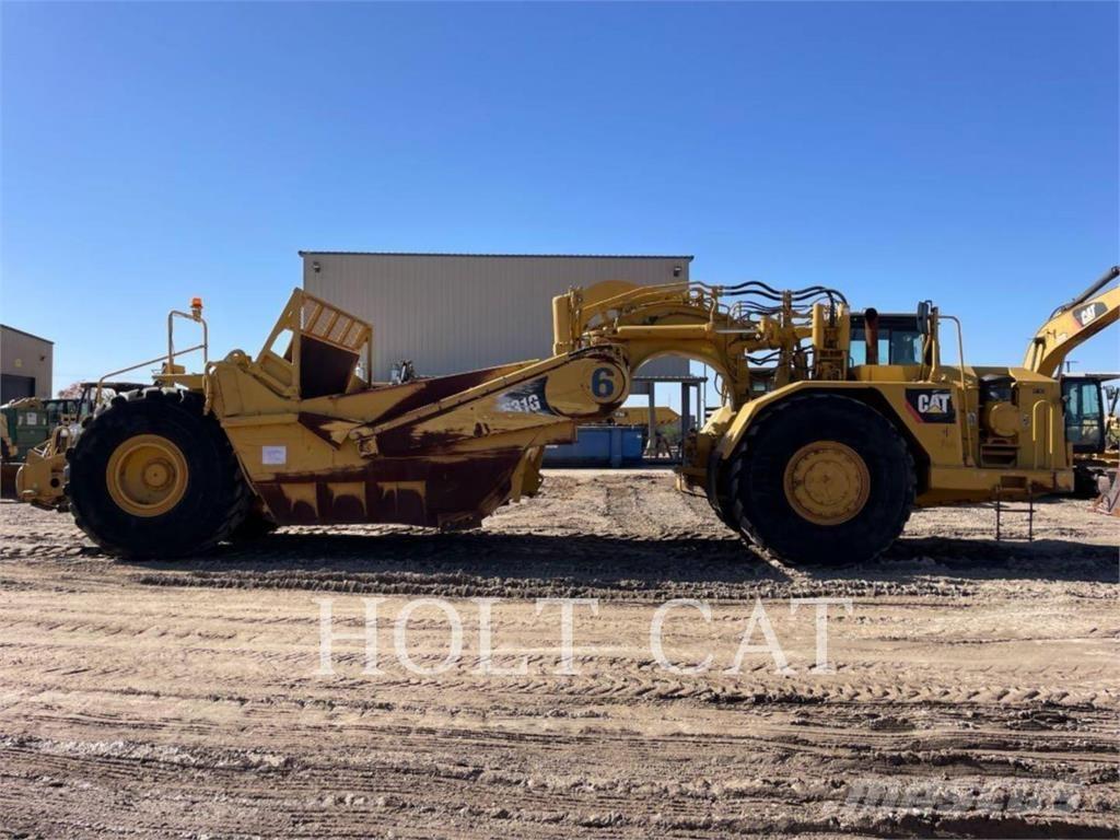 CAT 631G Scrapers