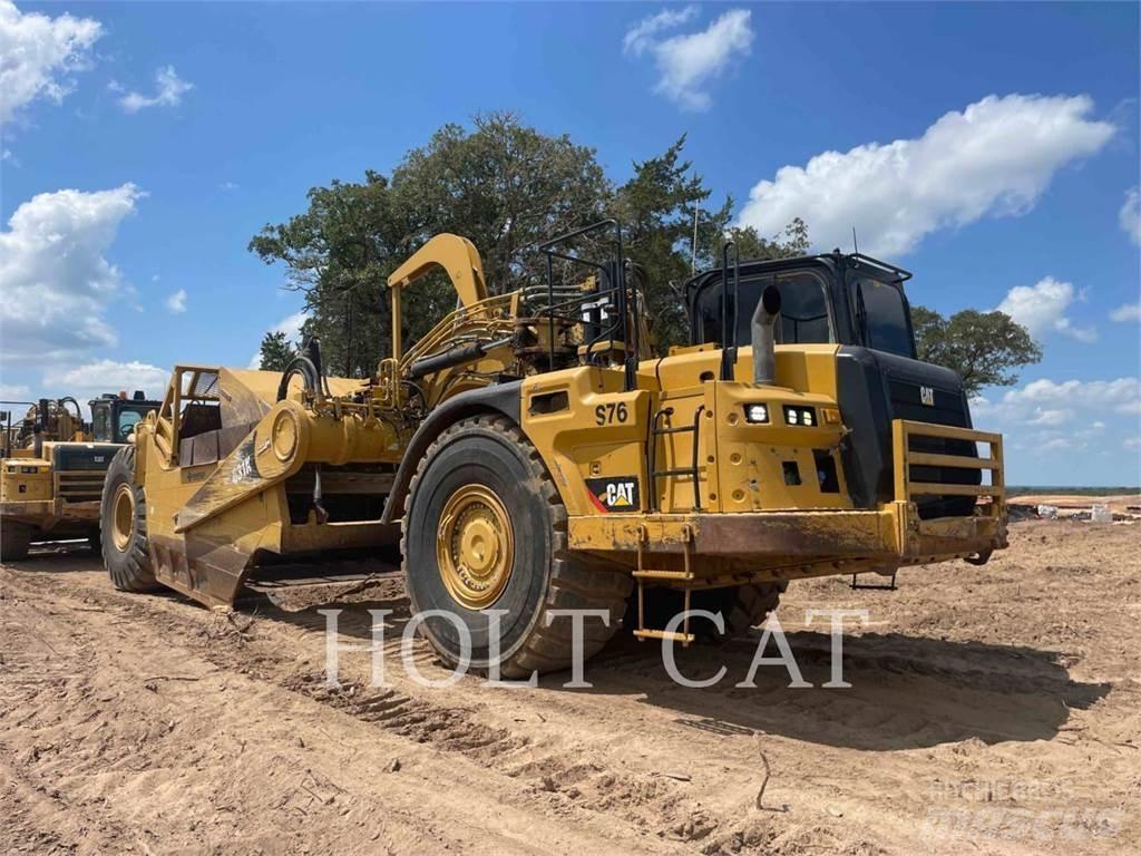 CAT 631K Scrapers