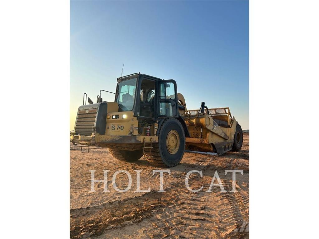 CAT 631K Scrapers