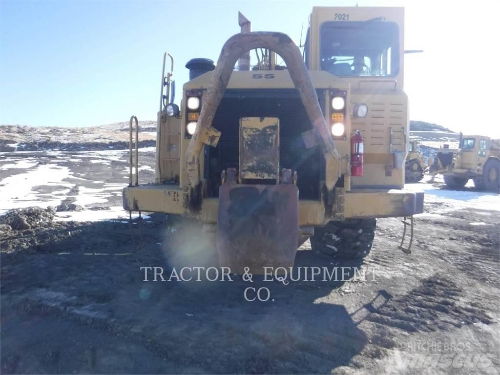 CAT 637G Scrapers