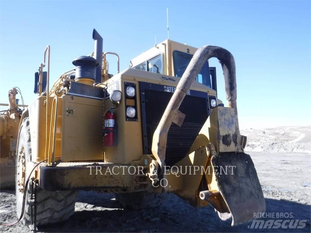 CAT 637G Scrapers