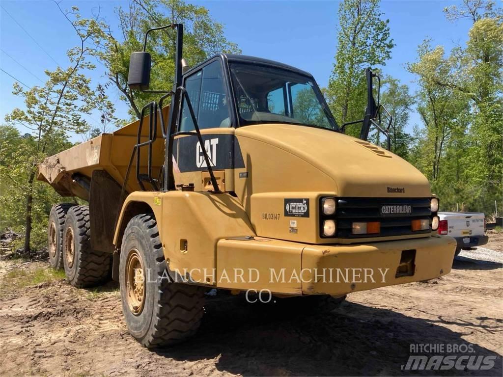 CAT 725 Articulated Dump Trucks (ADTs)